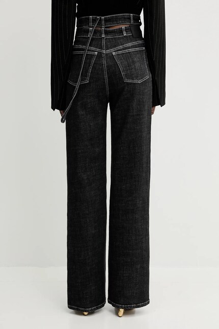 Ottolinger jeans. Strappy Signature Wrap 117.202617.01 at PRM US