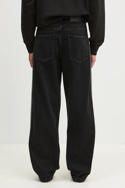 【まー様限定】 denim firebird black ゲンジ adidas Adicolor Denim Firebird Joggers Black PRM EU