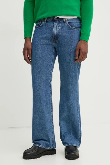 Levi's jeansi 567 RELAXED FLARE barbati A8630 | ANSWEAR.ro