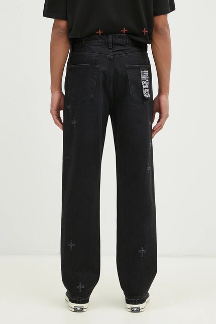 KSUBI jeans Anti K Nirvana Plus Trashed men's MPS25DJ044 at PRM US