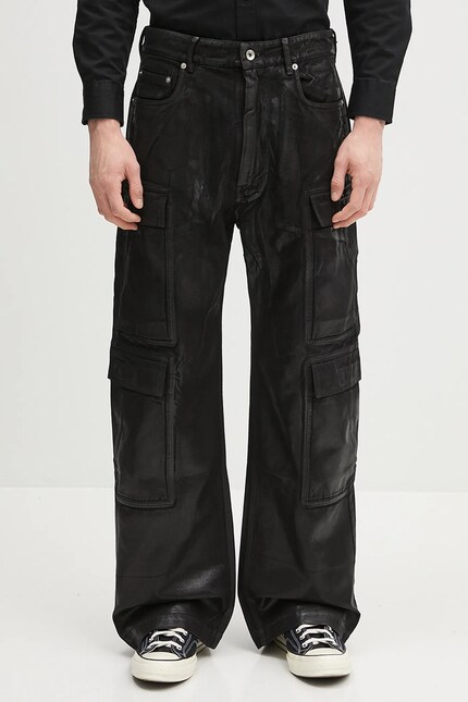 Rick Owens DRKSHDW jeans Double Cargo DU01E3361.DCF at PRM US