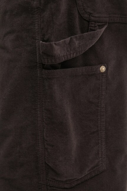 Wales Bonner trousers Kingston brown color MS25TR10.CO10.899 at PRM US