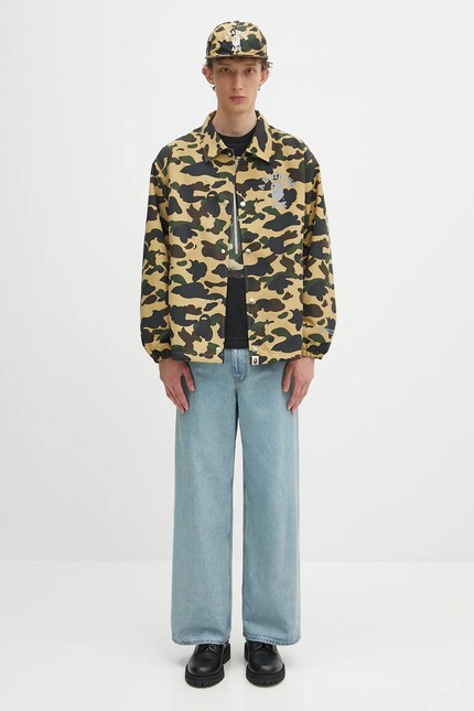 Джинсы A Bathing Ape BAPE STA 1L30250001 на PRM