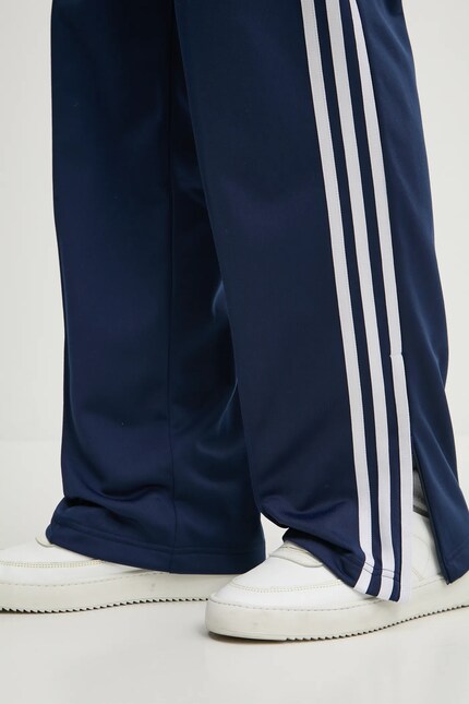Спортивные штаны adidas Originals Firebird цвет синий с