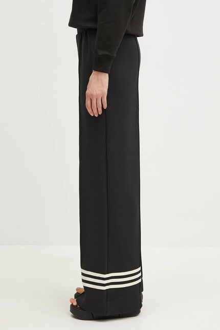 adidas Originals joggers Neuclassics black color with an