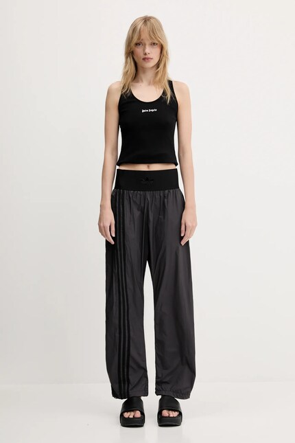 adidas Originals joggers Waistband Joggers black color with an