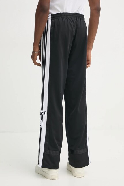 adidas Originals pantaloni de trening Adibreak culoarea negru, cu