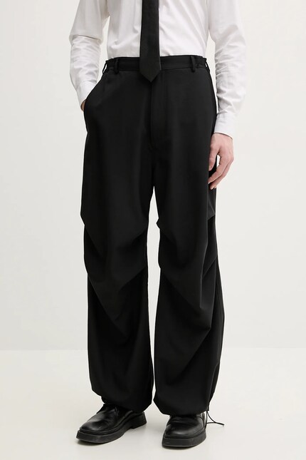 MM6 Maison Margiela wool trousers PRM EU MM6 Maison Margiela wool trousers PRM EU