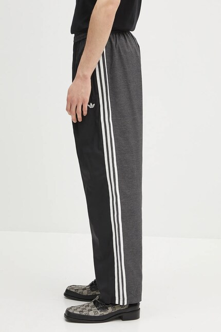ans dotsloevner SWEAT PANTS Mサイズ Dual Wolf Unisex Lounger Sweat Pants in Black – DarcSport