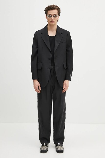 adidas Originals joggers Track Pants black color with an