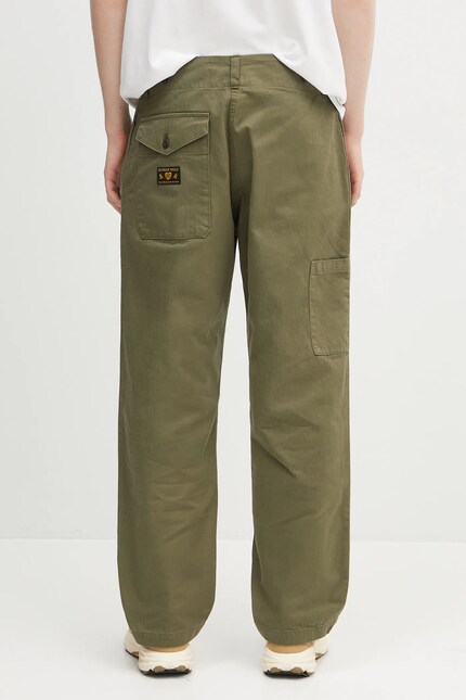 Human Made cotton trousers Straight Cargo Pants PRM EU
