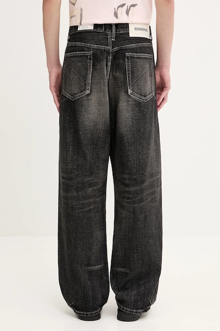 NEIGHBORHOOD jeans WASHED DENIM PRM EU