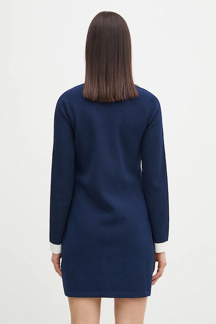 adidas Originals dress POLO DRESS navy blue color JC7690 at PRM US adidas Originals dress POLO DRESS navy blue color JC7690 at PRM US