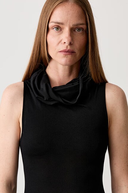 Rick Owens Lilies dress plain with viscose PRM EU