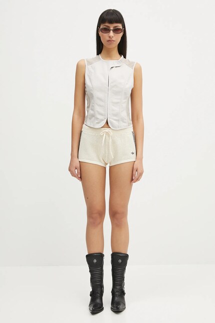 adidas Originals shorts Crochet Shorts PRM EU