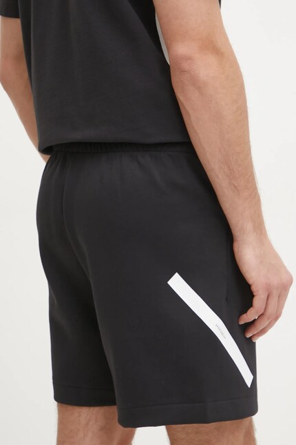Шорты adidas Z.N.E. мужские цвет чёрный JD5325 | ANSWEAR.ua