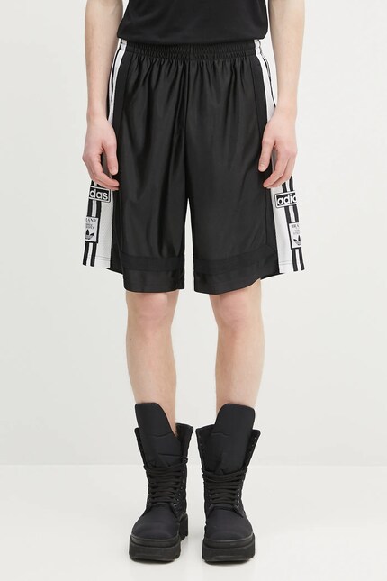 adidas Originals shorts Adibreak men's black color JM6689 at PRM US