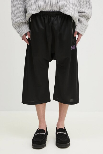 Needles shorts Cropped Sarouel Track PRM EU