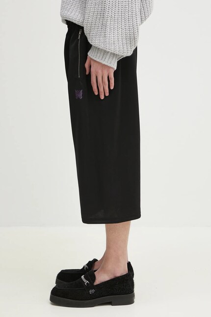Needles shorts Cropped Sarouel Track PRM EU