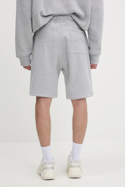 RHUDE shorts Classique gray color RHSS25ST02229 at PRM US