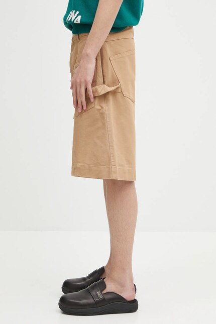 JW Anderson cotton shorts Twisted Workwear PRM EU