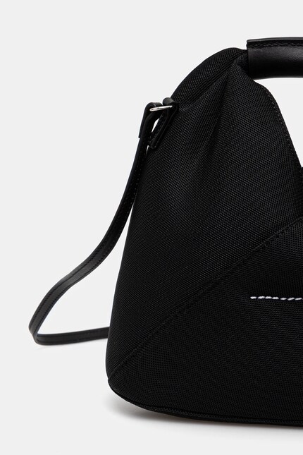 MM6 Maison Margiela handbag black color SB6WD0026 at PRM US