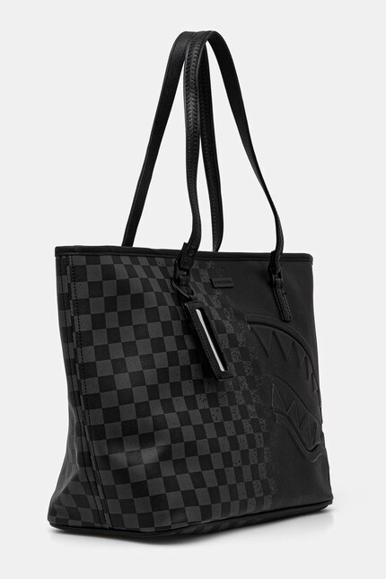 Sprayground poseta culoarea negru, 910T6862NSZ | ANSWEAR.ro