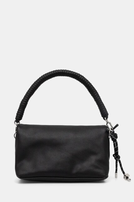 Desigual poseta HALF VENECIA 3.0 BLAC culoarea negru, 25SAXPBK