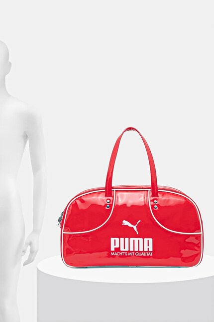 Puma bag 49 x 27 x 22 cm red color 91428 at PRM US