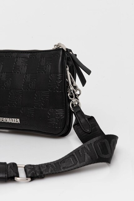 sena　レディース　GB S Steve Madden geantă Bnicco-L culoarea negru, SM13001702 | ANSWEAR.ro