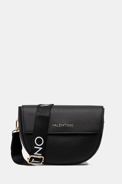 Valentino Bags сумка круассан для женщин из искусственной кожи