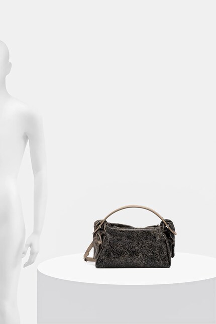 Kenzo leather handbag black color FF52SA818L08.99 at PRM US