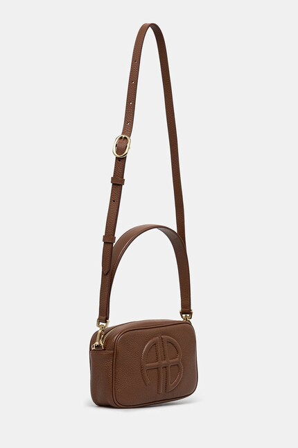 Anine Bing handbag Lili Bag brown color A.13.10956 at PRM US