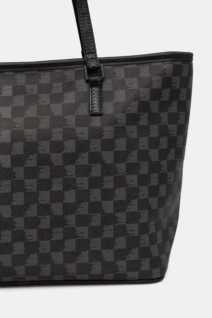 Sprayground poșetă culoarea negru, 910T7469NSZ | ANSWEAR.ro