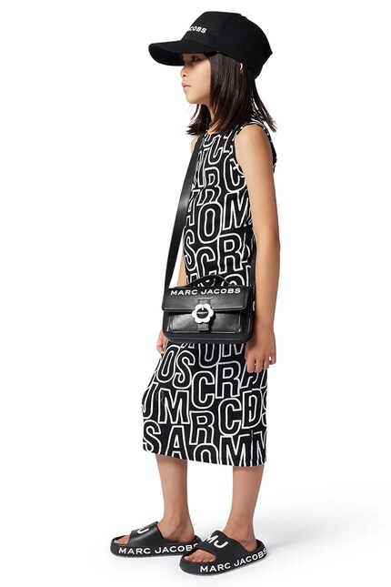 Marc Jacobs poseta fete culoarea negru, W60562 | ANSWEAR.ro