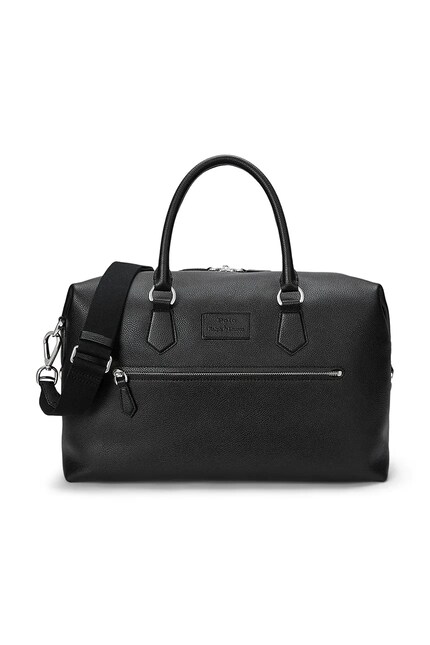Polo Ralph Lauren leather bag 36,8 x 29,2 x 18,4 cm PRM EU