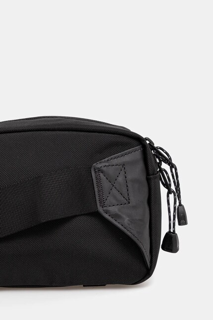 The North Face waist pack Base Camp Lumbar black color