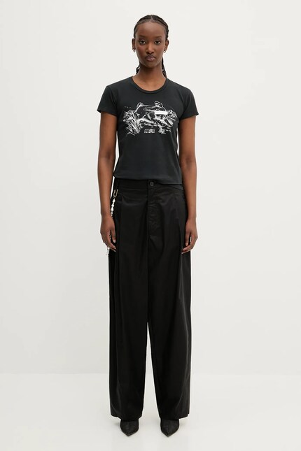 MM6 Maison Margiela cotton t-shirt PRM EU