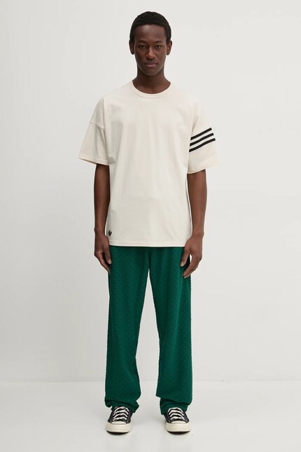 adidas Originals cotton t-shirt Neuclassics PRM EU