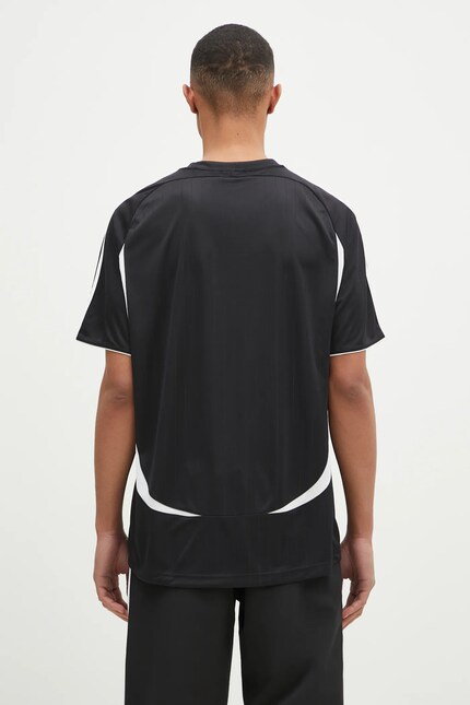 adidas Originals t-shirt Teamgeist men's black color with an