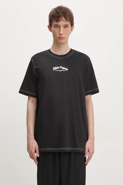 アパルトモンR JUBILEE Basic Sweat Print Shirts 中古・古着通販】R JUBILEE (アールジュビリー) Basic Sweat Print