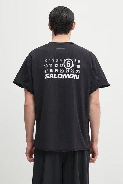 MM6 Maison Margiela x Salomon t-shirt PRM EU