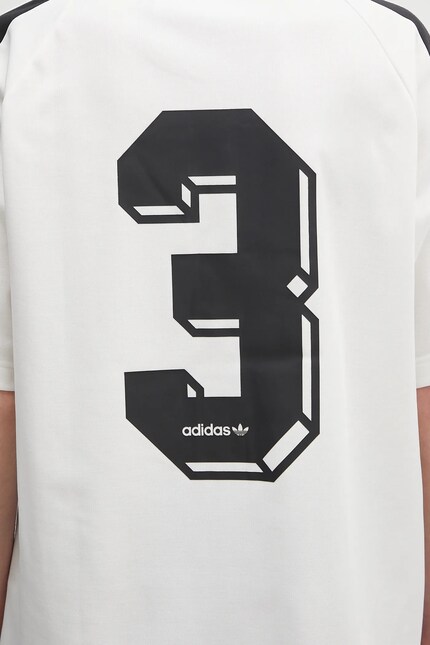 adidas Originals t-shirt Jersey black color with an application