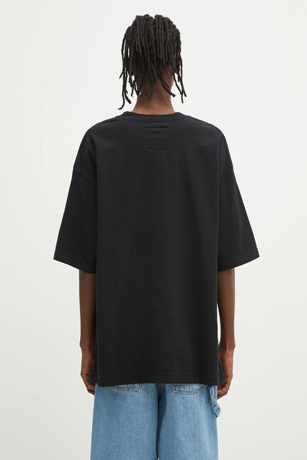 Maison MIHARA YASUHIRO cotton t-shirt Smily Face Printed Tee PRM EU