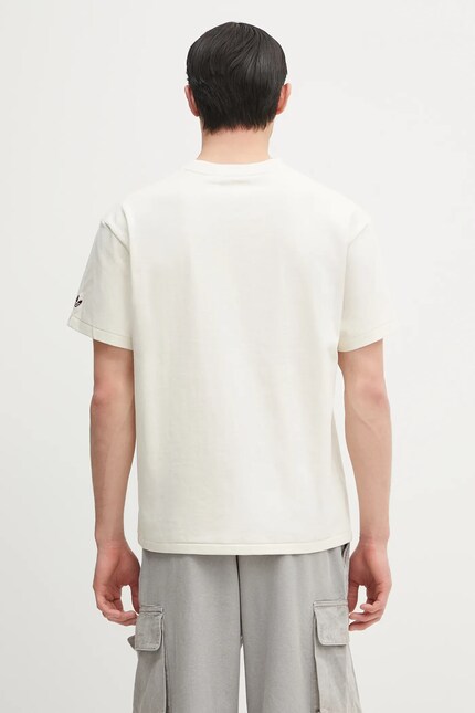 adidas Originals cotton t-shirt x Brain Dead Dead PRM EU