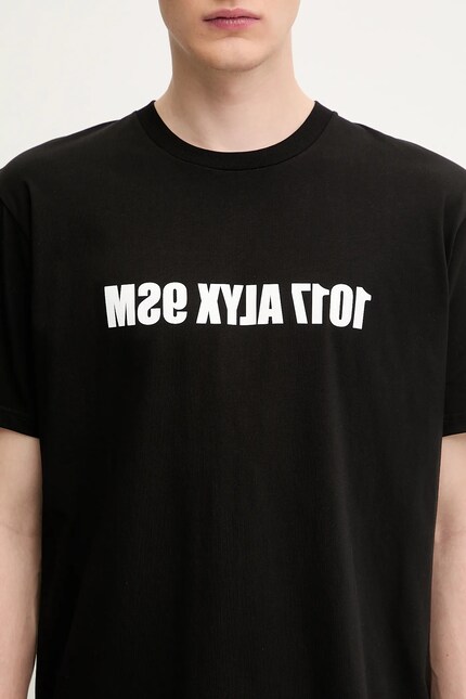 1017 ALYX 9SM cotton t-shirt Mirror PRM EU