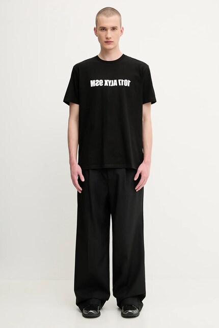 新品 定価23000円  alyx カットオフＴシャツ アリクス ストリート 1017 ALYX 9SM(アリクス) Tシャツ ブラック サイズ XL｜【公式