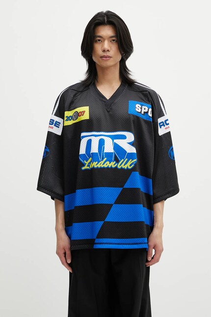 Martine Rose t-shirt Oversized Football PRM EU