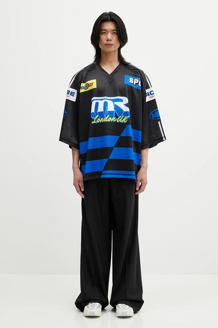 Martine Rose t-shirt Oversized Football PRM EU