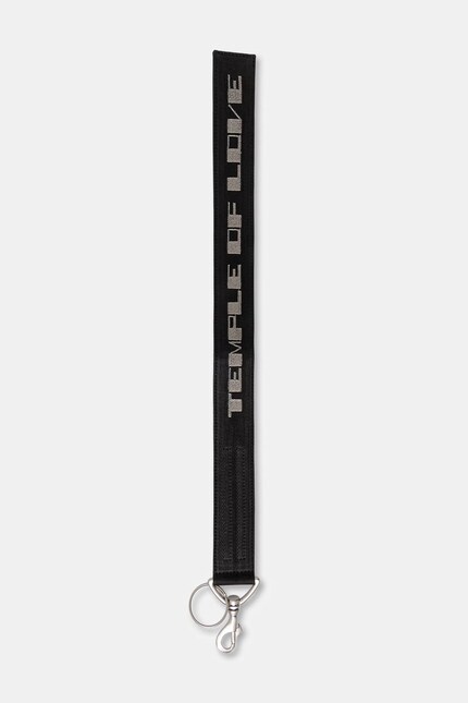 Rick Owens DRKSHDW Keyring DA01F4401.DBKM11 at PRM US